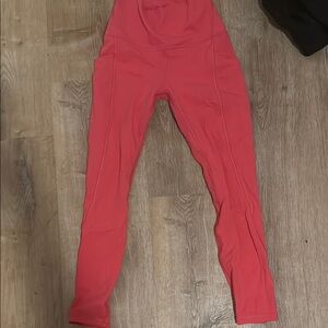 LULULEMON ALIGN LEGGINGS W/ POCKETS